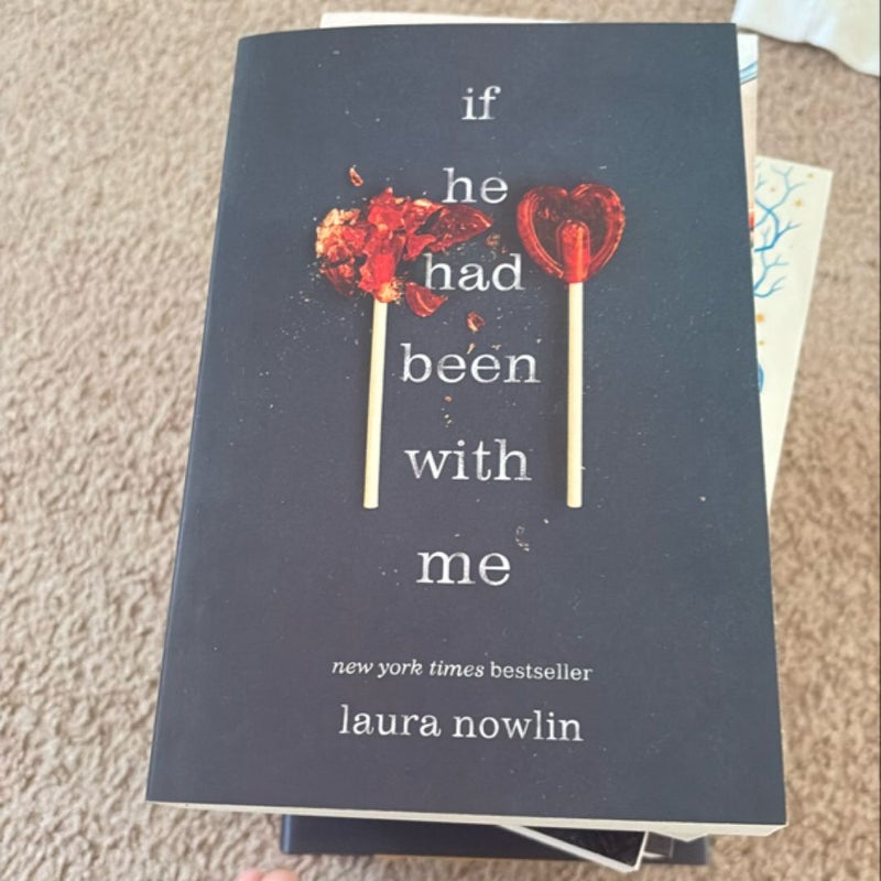 If He Had Been with Me