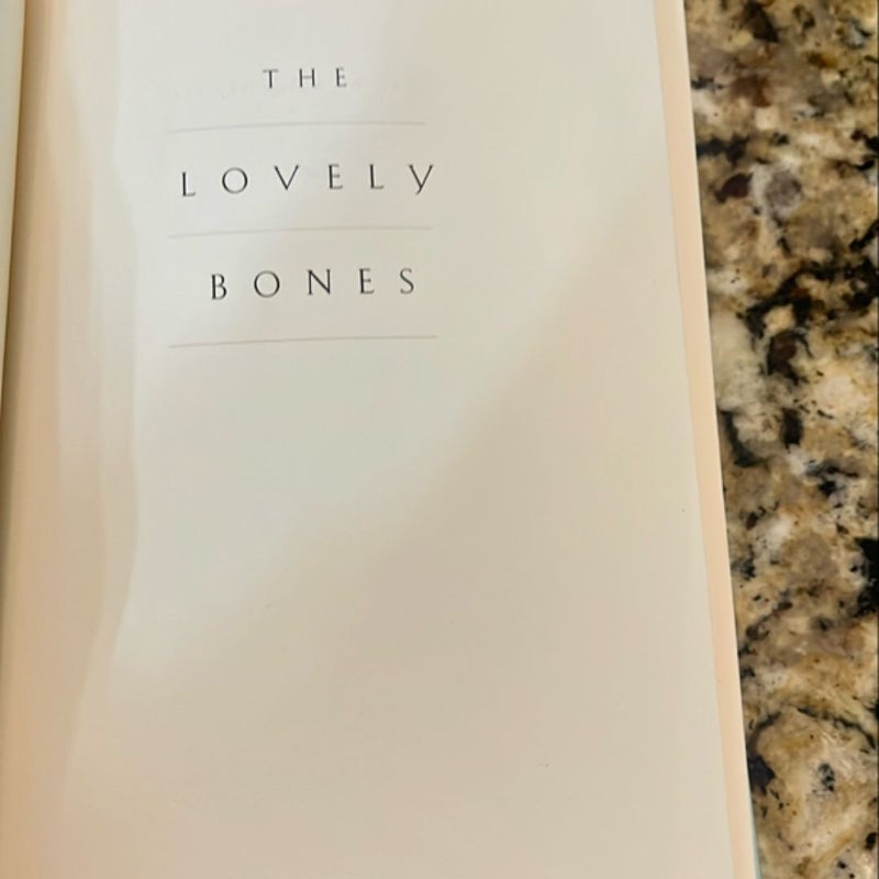 The Lovely Bones