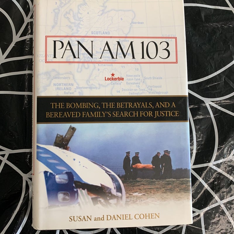 Pan Am 103 by Susan Cohen, Hardcover Pangobooks