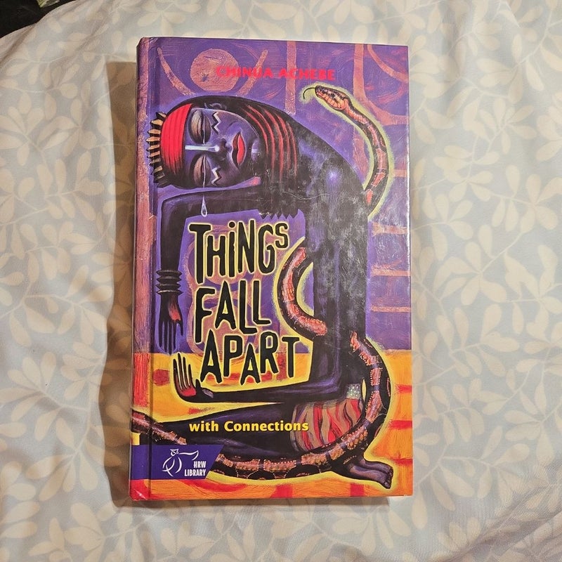Things Fall Apart with Connections