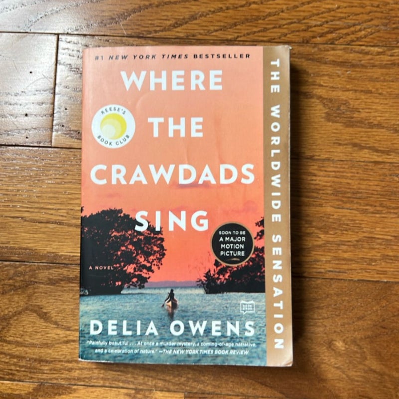 Where the Crawdads Sing