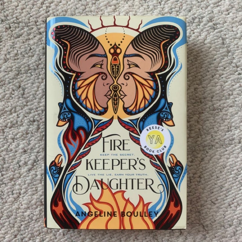 Firekeeper's Daughter