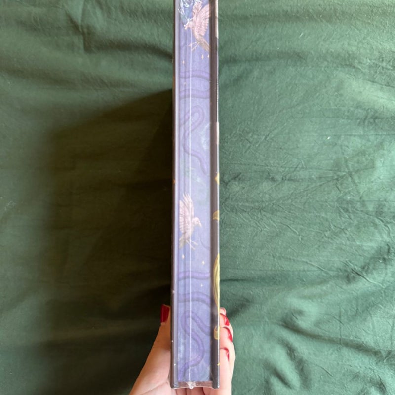 Hallowed Games - Bookish Box edition