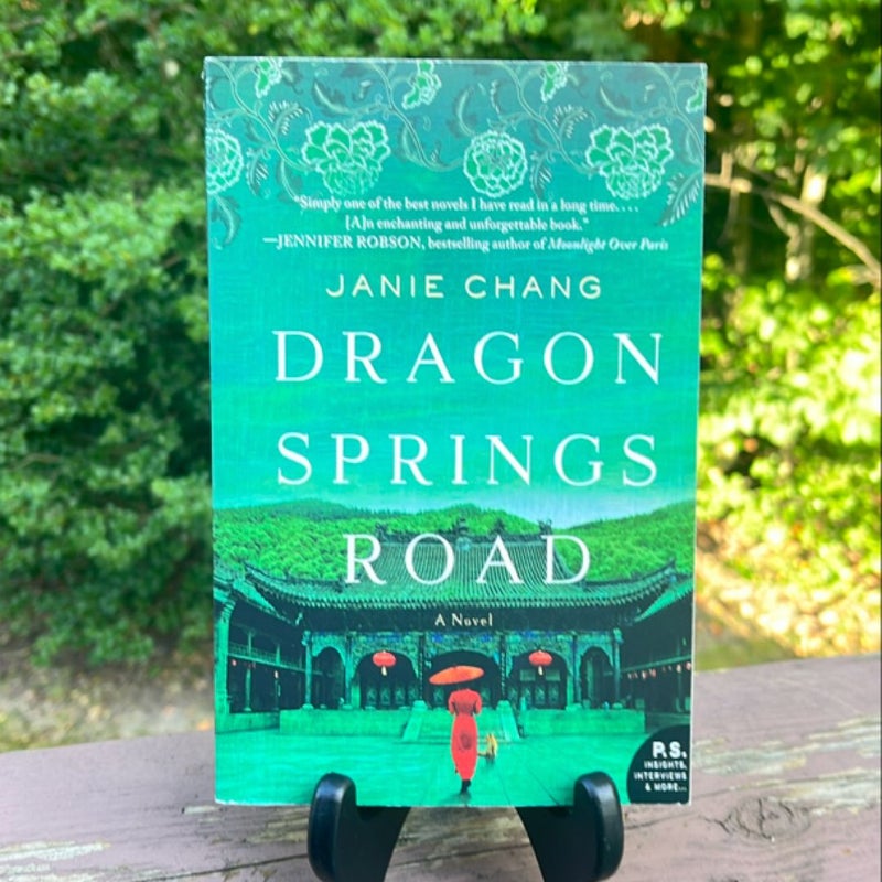 Dragon Springs Road