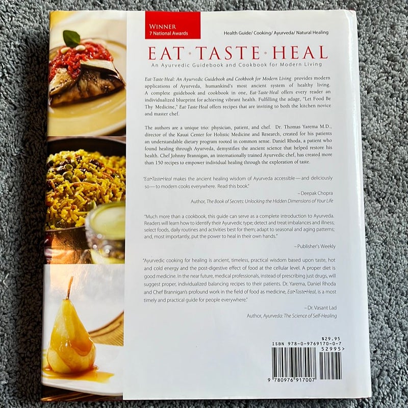 Eat-Taste-Heal