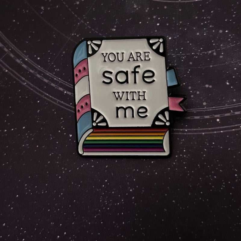 LGBTQ+ Enamel Pins