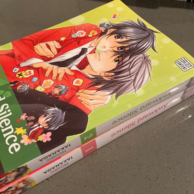 Awkward Silence, Vol. 1-2