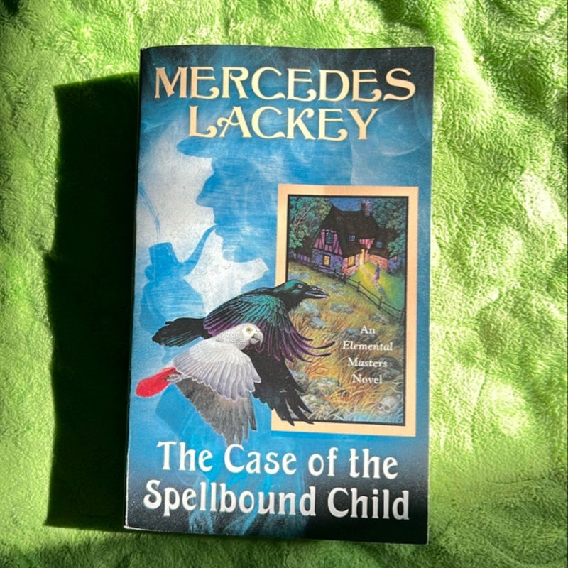 The Case of the Spellbound Child