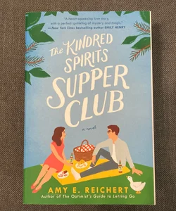 The Kindred Spirits Supper Club