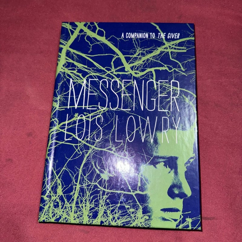 Messenger (for Pob Boxed Set Only)