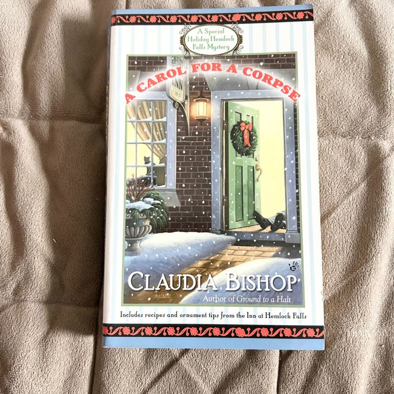 A Carol for a Corpse  901