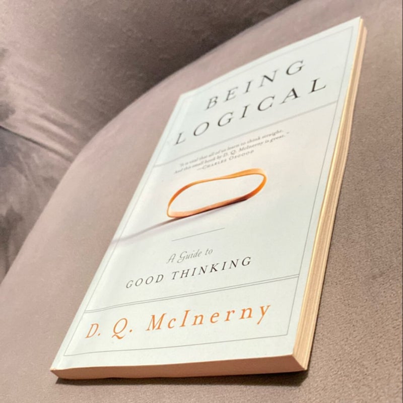 Being Logical