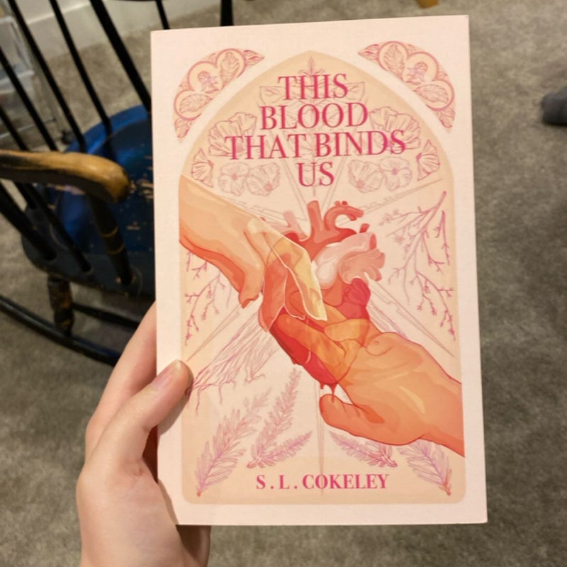 This Blood That Binds Us