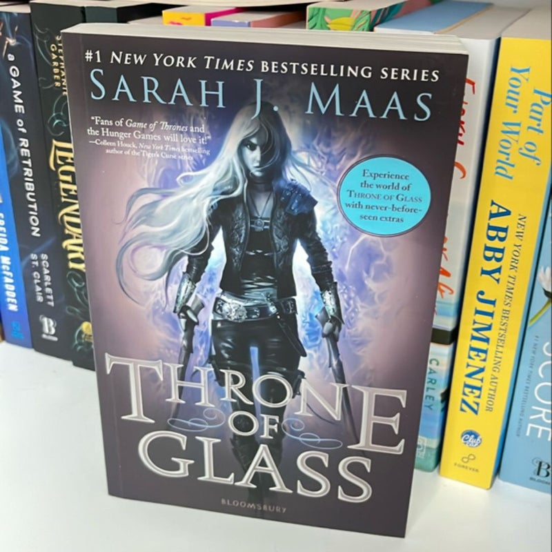 Throne of Glass