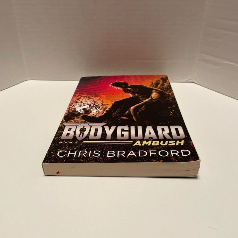 Bodyguard: Ambush (Book 5)