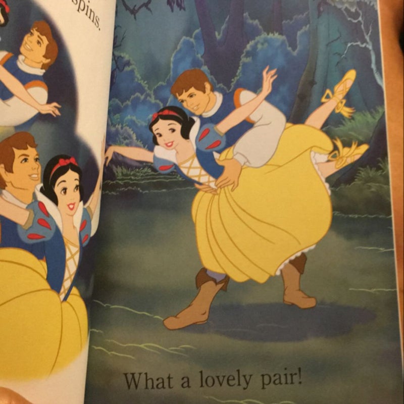 Ballerina Princess (Disney Princess)
