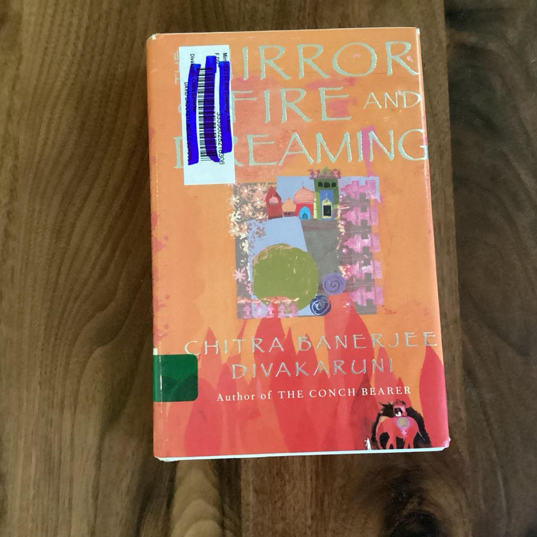 The Mirror of Fire and Dreaming