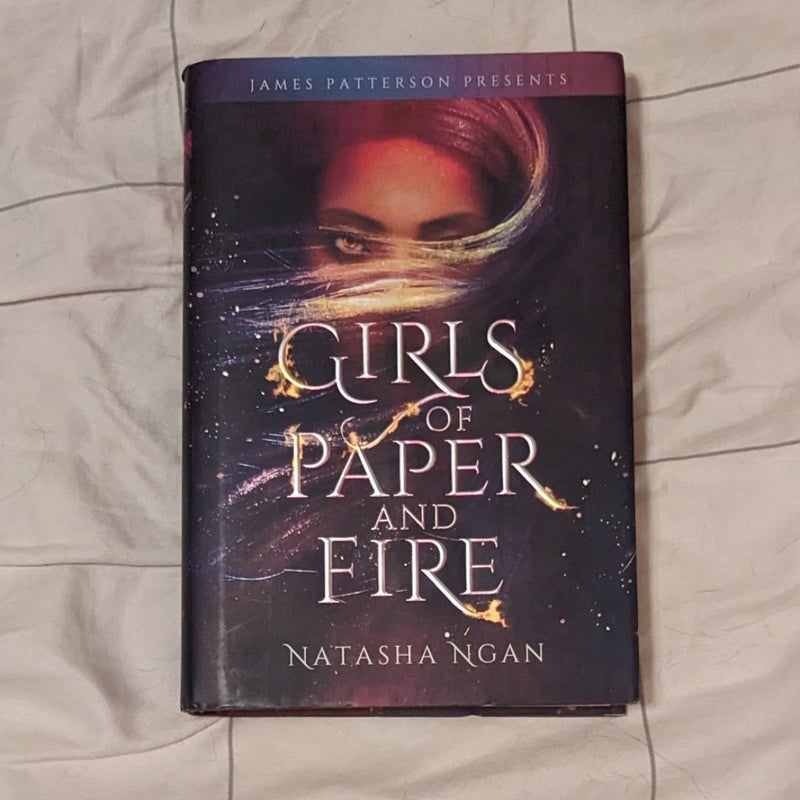 Girls of Paper and Fire