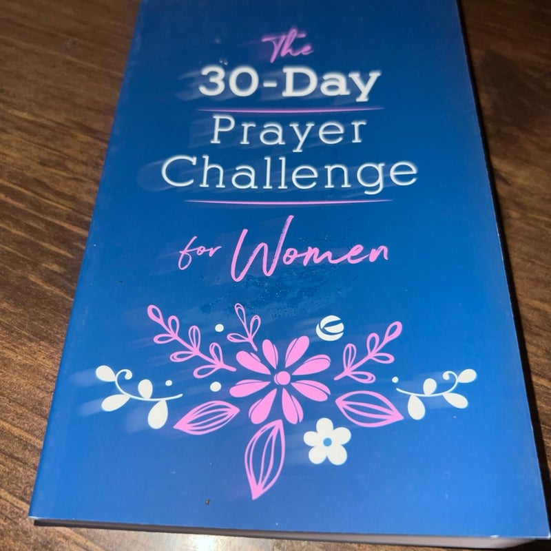 The 30-Day Prayer Challenge for Women