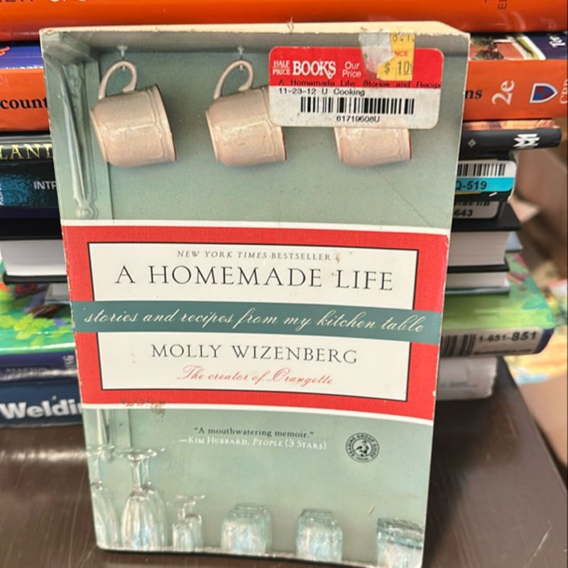 A Homemade Life