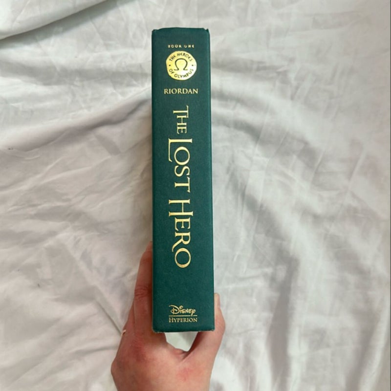 The Lost Hero 