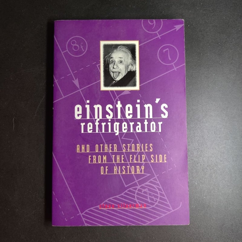 Einstein's Refrigerator 