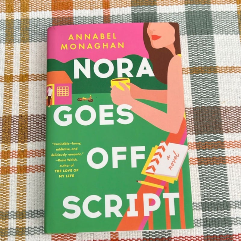 Nora Goes off Script