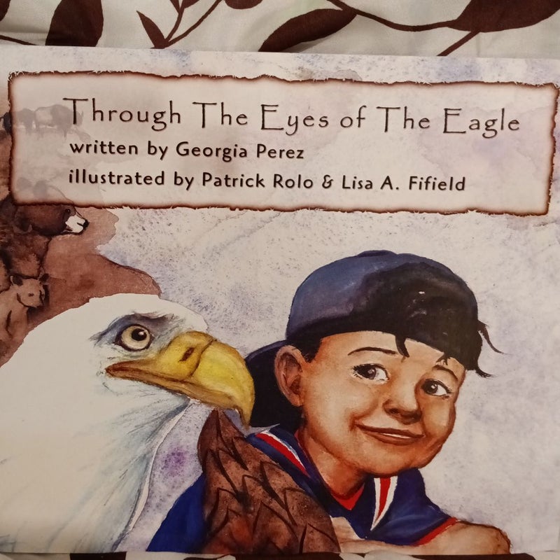 Through the Eyes of an Eagle