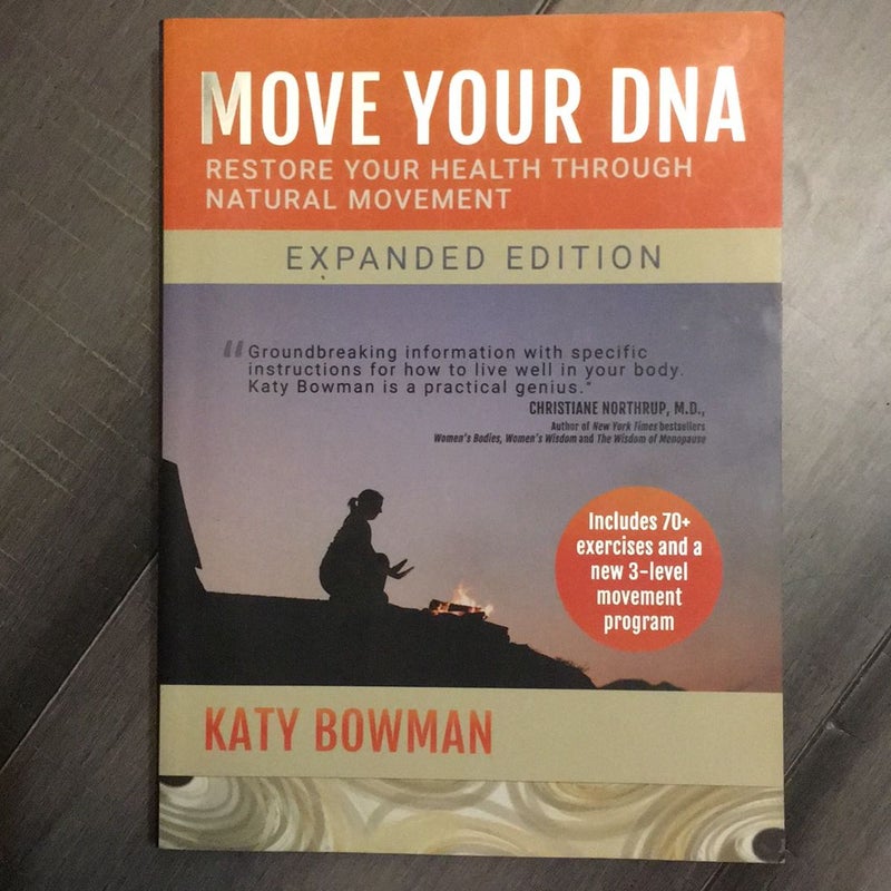 Move Your DNA Expanded Edition