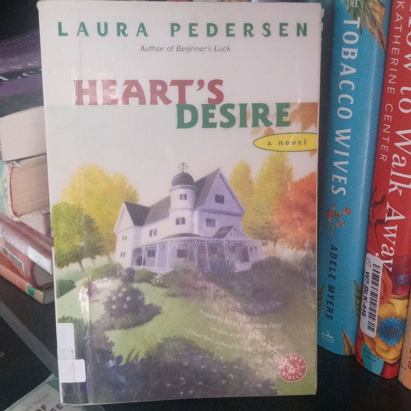 Heart's Desire