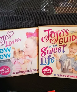 Bundle:JoJo Loves BowBow/ guide to the Sweet Life