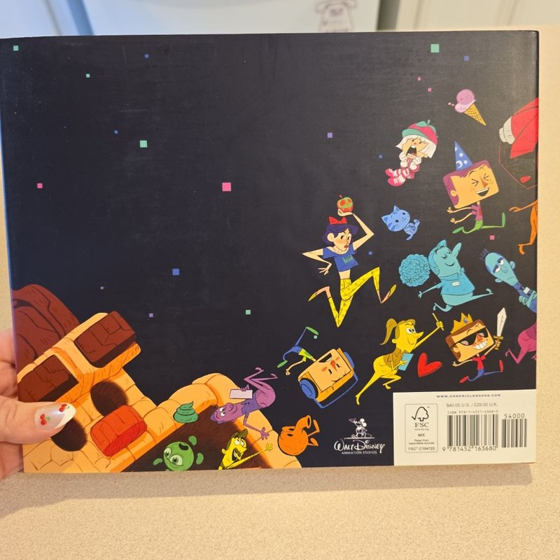 The Art of Ralph Breaks the Internet: Wreck-It Ralph 2