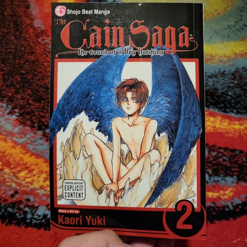 The Cain Saga, Vol. 2