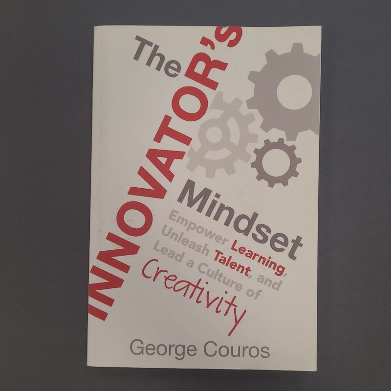 The Innovator's Mindset