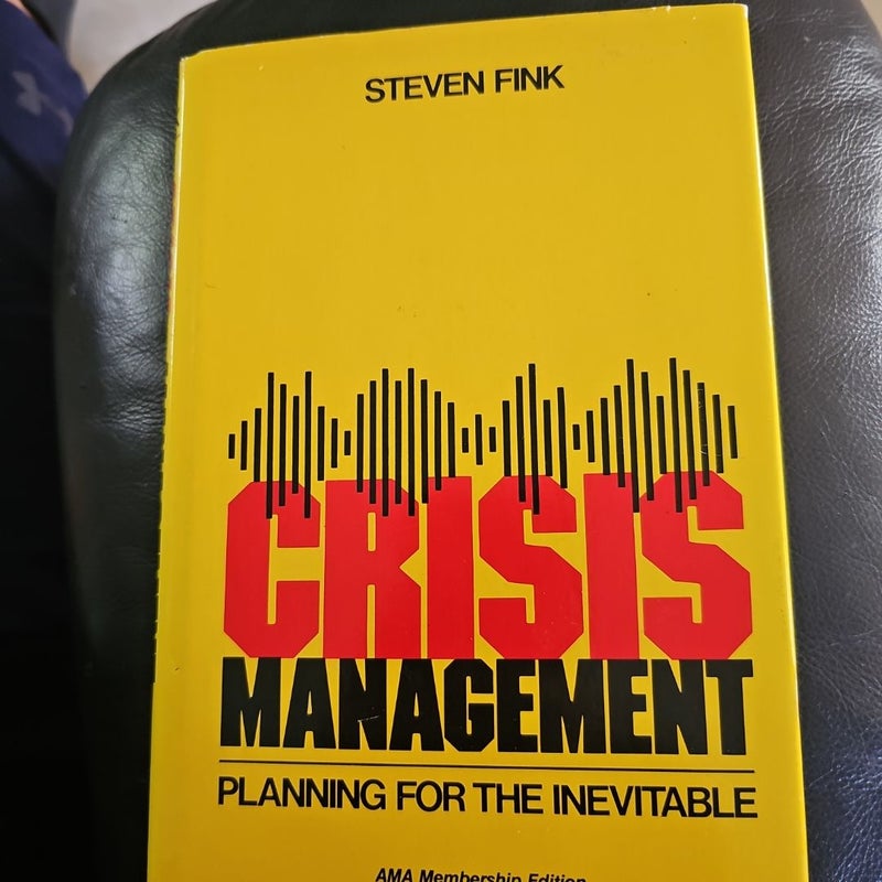 Crisis Management