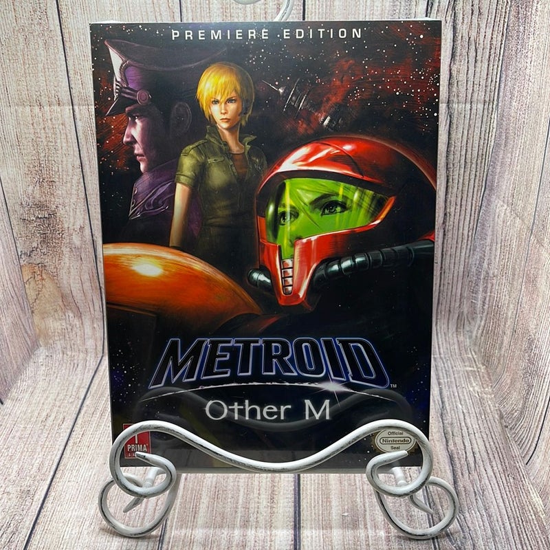 Metroid: Other M