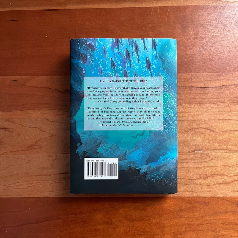 Daughter of the Deep