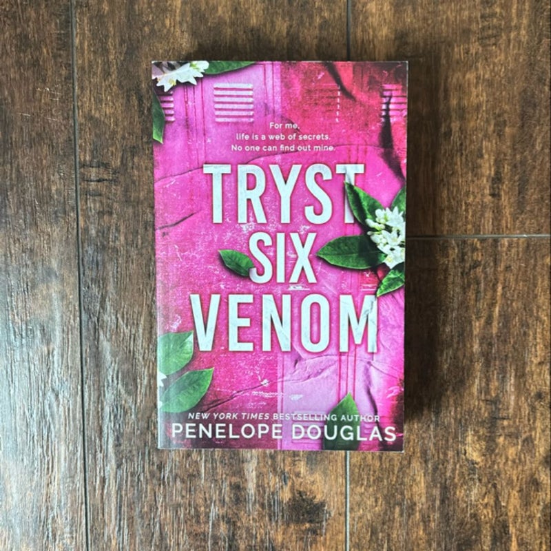 Tryst Six Venom Probably Smut
