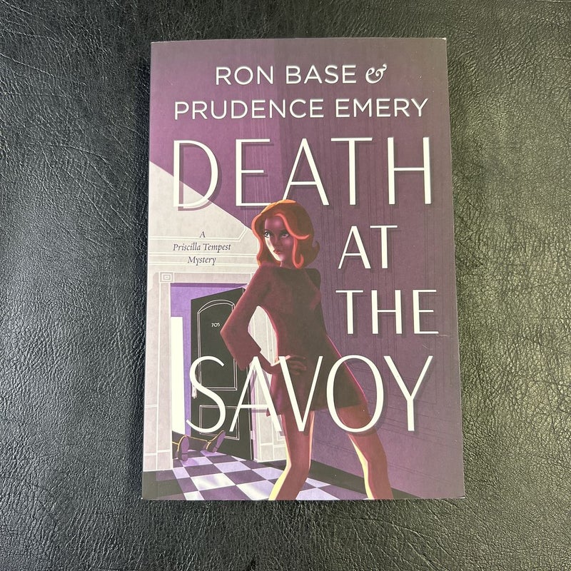 Death at the Savoy