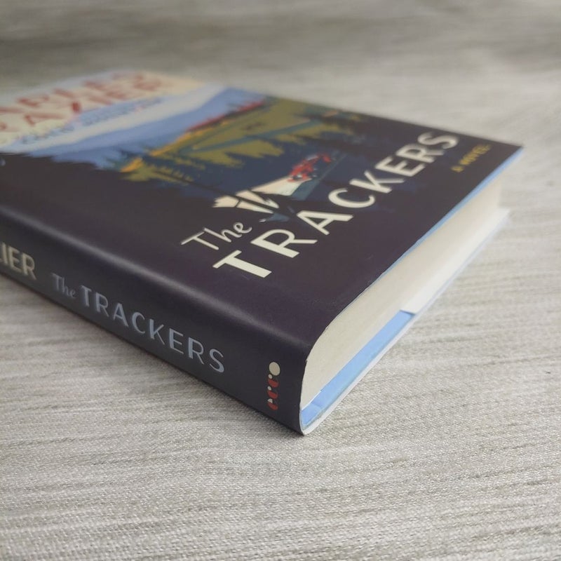 The Trackers (First ed)