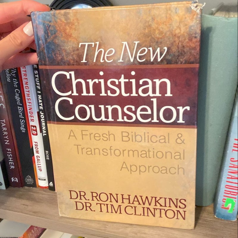 The New Christian Counselor