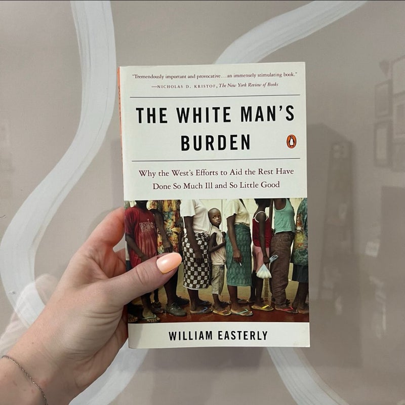 The White Man's Burden