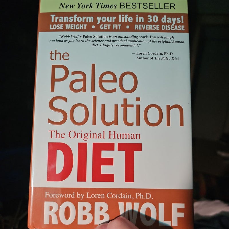 The Paleo Solution