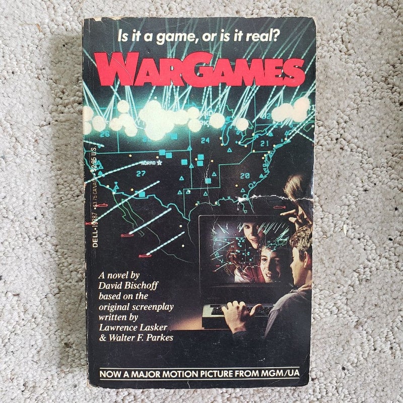 WarGames (1st Special Book Club Printing, 1987)