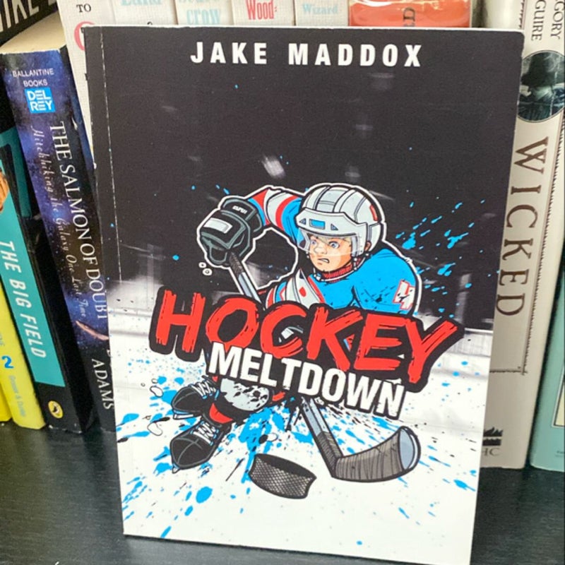 Hockey Meltdown