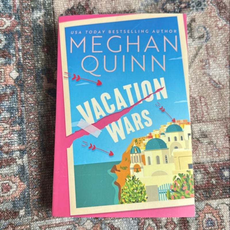 Vacation Wars