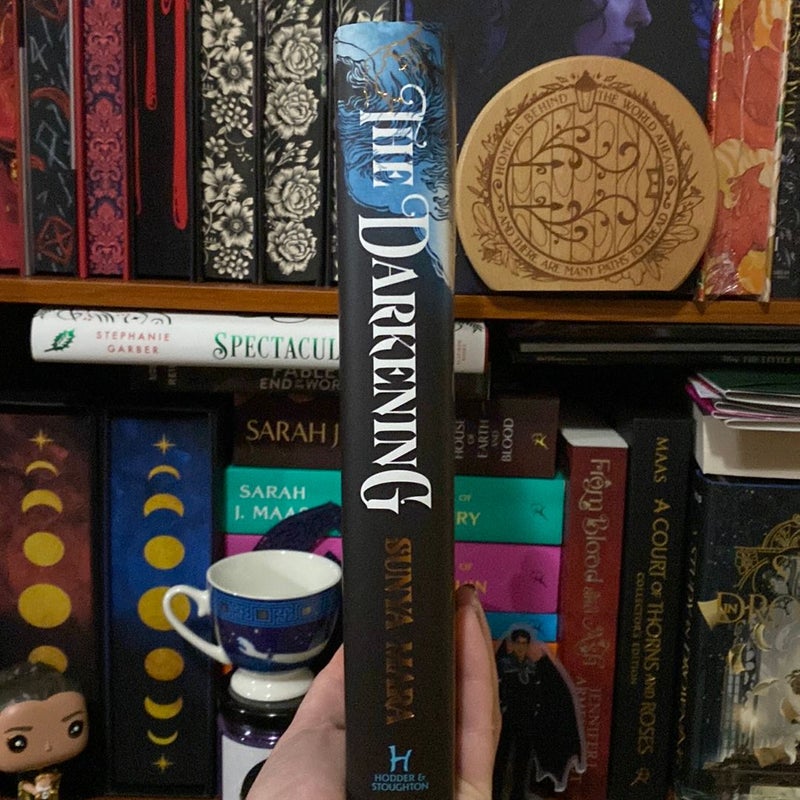 The Darkening Fairyloot Edition 