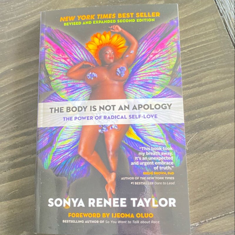 The Body Is Not an Apology, Second Edition