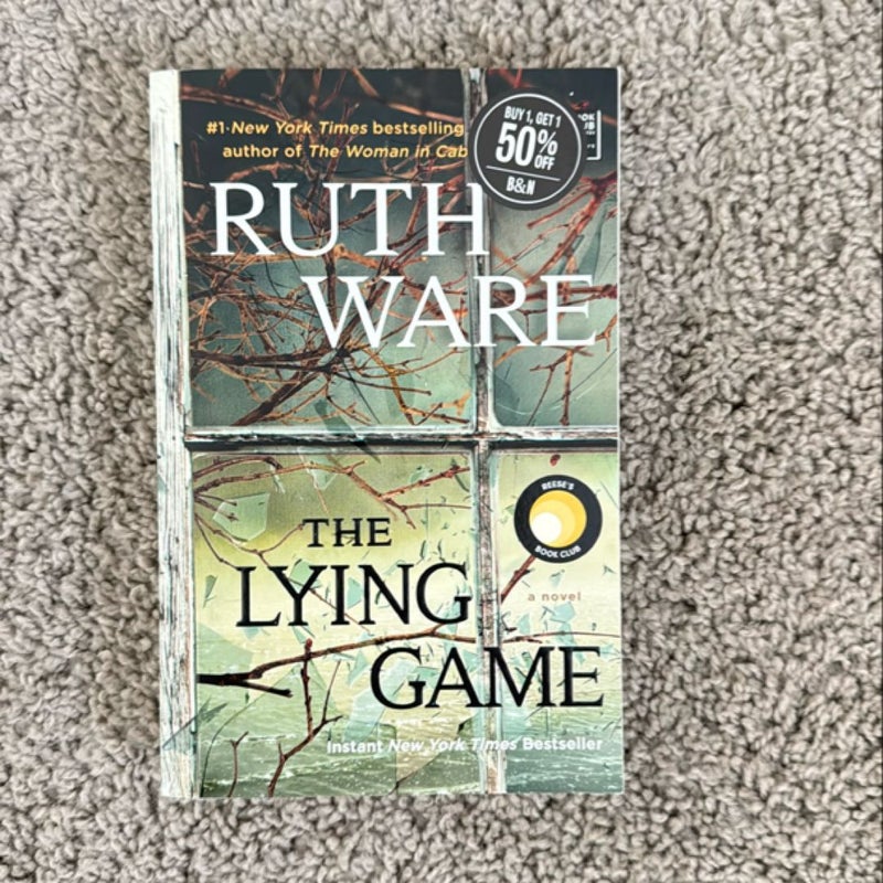 The Lying Game