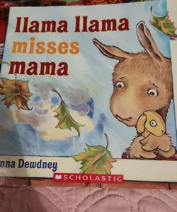 LLama Llama Misses Mama